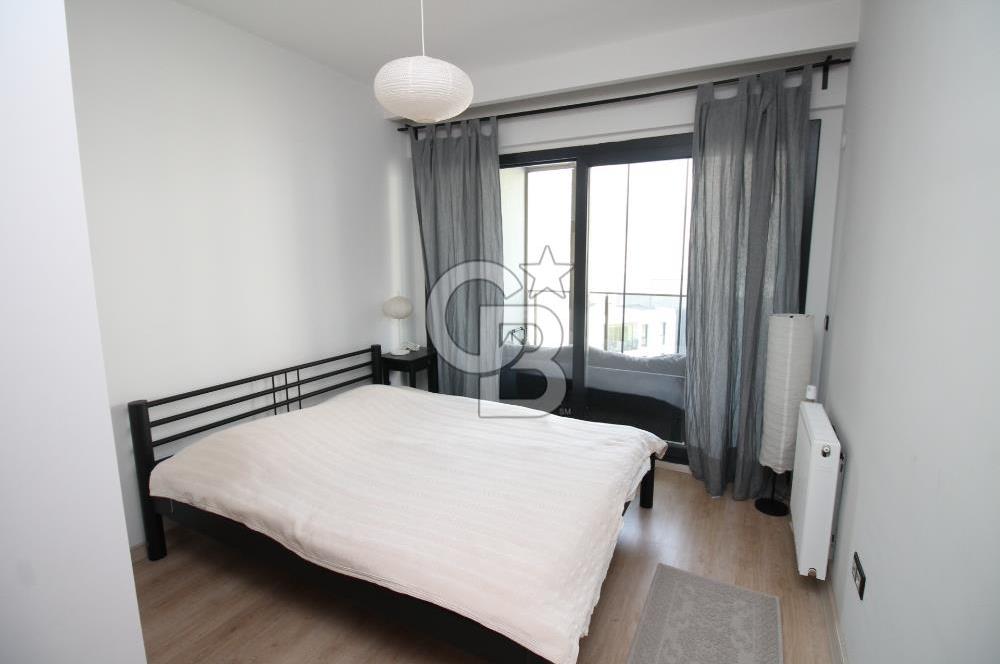 PARK YAŞAM SANTORİNİ 1+1 SATILIK EŞYALI PEYZAJ CEPHE DAİRE