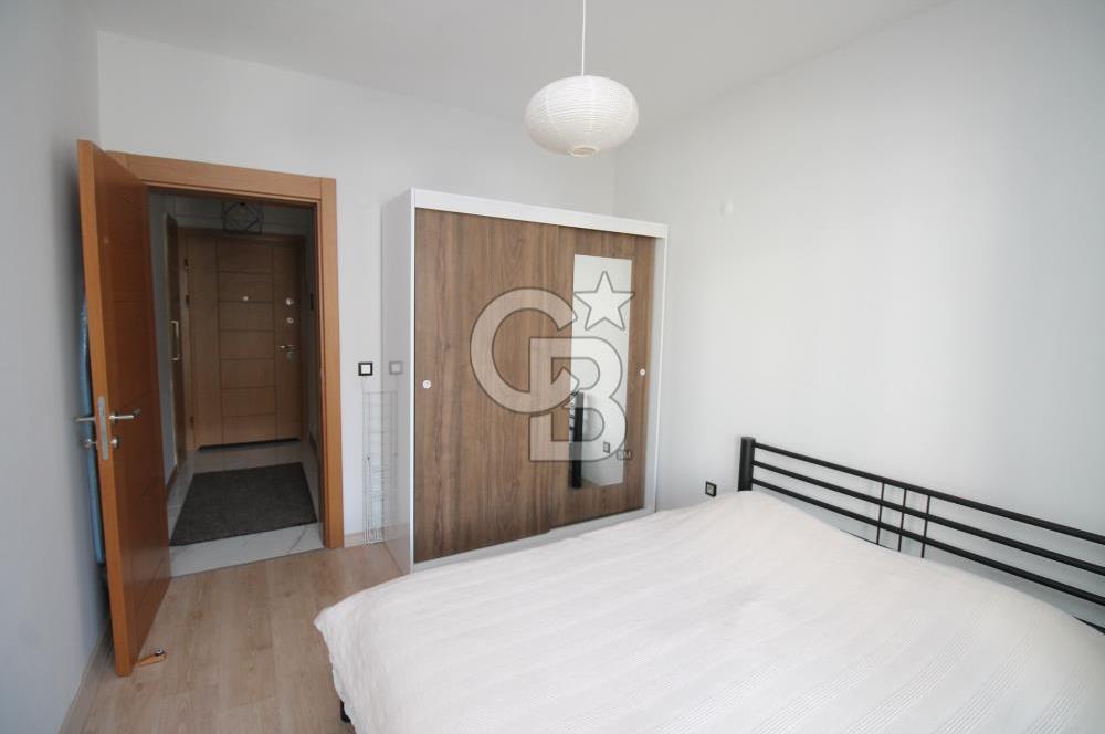 PARK YAŞAM SANTORİNİ 1+1 SATILIK EŞYALI PEYZAJ CEPHE DAİRE