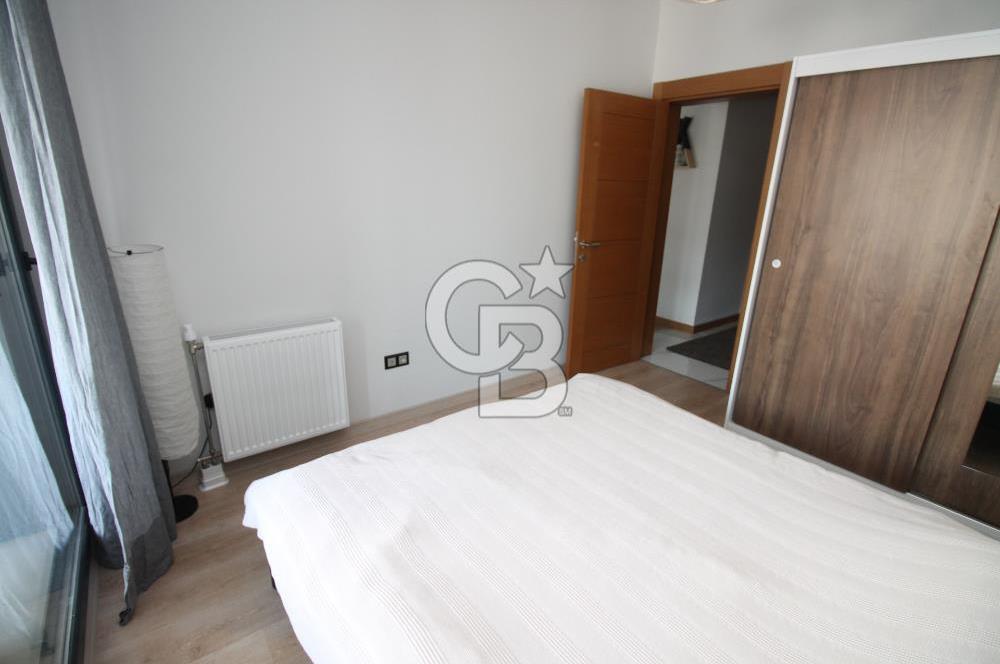 PARK YAŞAM SANTORİNİ 1+1 SATILIK EŞYALI PEYZAJ CEPHE DAİRE