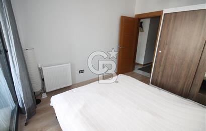 PARK YAŞAM SANTORİNİ 1+1 SATILIK EŞYALI PEYZAJ CEPHE DAİRE