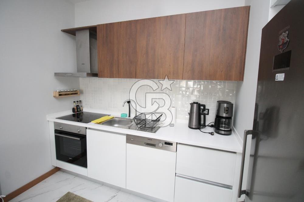 PARK YAŞAM SANTORİNİ 1+1 SATILIK EŞYALI PEYZAJ CEPHE DAİRE