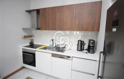 PARK YAŞAM SANTORİNİ 1+1 SATILIK EŞYALI PEYZAJ CEPHE DAİRE