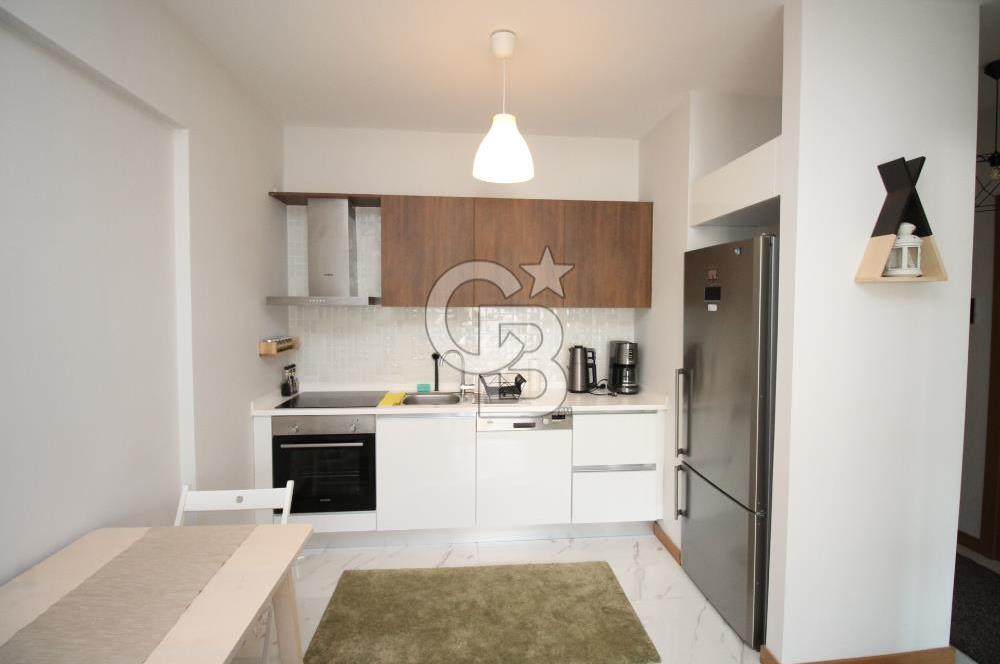 PARK YAŞAM SANTORİNİ 1+1 SATILIK EŞYALI PEYZAJ CEPHE DAİRE