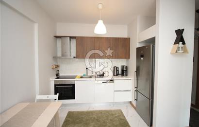 PARK YAŞAM SANTORİNİ 1+1 SATILIK EŞYALI PEYZAJ CEPHE DAİRE