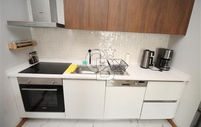 PARK YAŞAM SANTORİNİ 1+1 SATILIK EŞYALI PEYZAJ CEPHE DAİRE