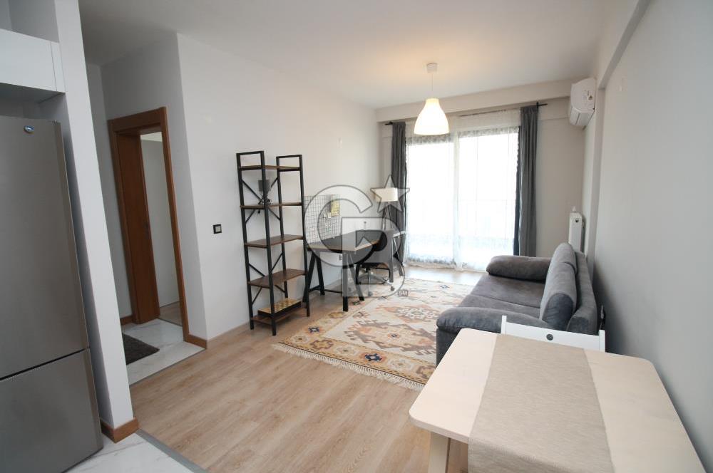 PARK YAŞAM SANTORİNİ 1+1 SATILIK EŞYALI PEYZAJ CEPHE DAİRE