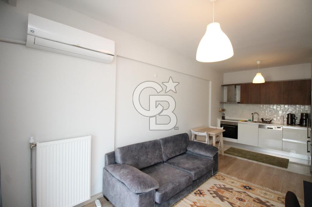 PARK YAŞAM SANTORİNİ 1+1 SATILIK EŞYALI PEYZAJ CEPHE DAİRE