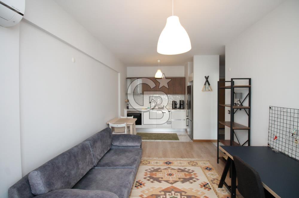 PARK YAŞAM SANTORİNİ 1+1 SATILIK EŞYALI PEYZAJ CEPHE DAİRE