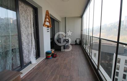 PARK YAŞAM SANTORİNİ 1+1 SATILIK EŞYALI PEYZAJ CEPHE DAİRE