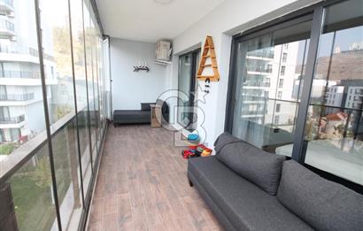 PARK YAŞAM SANTORİNİ 1+1 SATILIK EŞYALI PEYZAJ CEPHE DAİRE