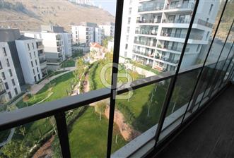 PARK YAŞAM SANTORİNİ 1+1 SATILIK EŞYALI PEYZAJ CEPHE DAİRE