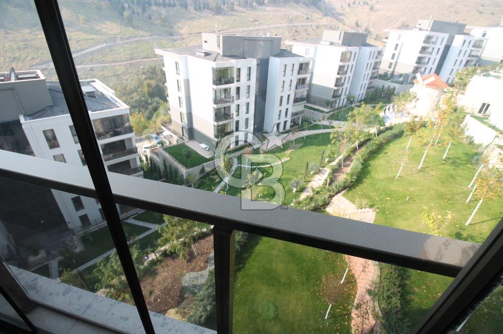 PARK YAŞAM SANTORİNİ 1+1 SATILIK EŞYALI PEYZAJ CEPHE DAİRE