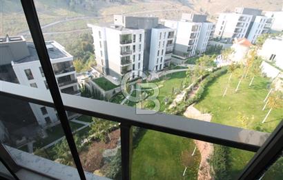 PARK YAŞAM SANTORİNİ 1+1 SATILIK EŞYALI PEYZAJ CEPHE DAİRE