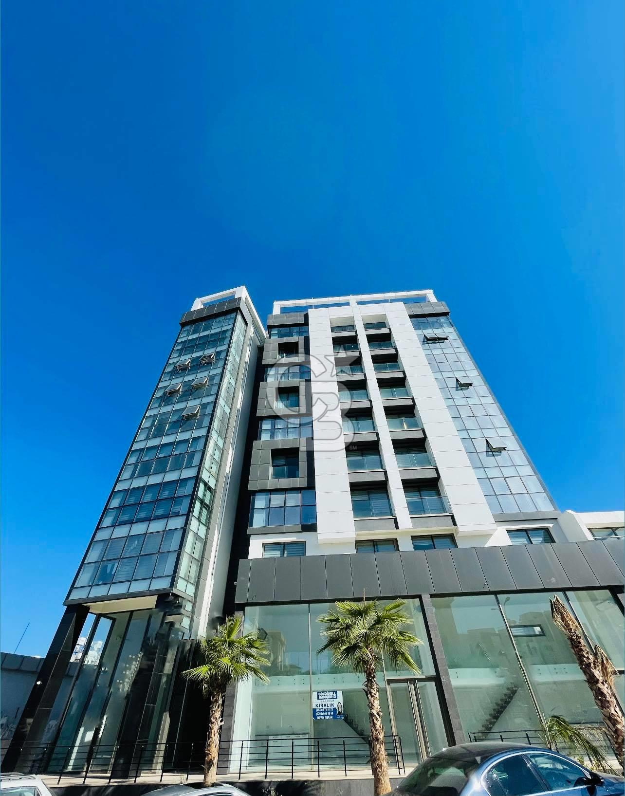 KIBRIS GİRNE MERKEZ DE 105 M2 LUX YENİ EŞYALI ÇOK ÖZEL DAİRE