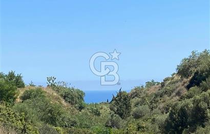 KIBRIS GİRNE BELLAPAİS TE KESİLMEZ DENİZ MANZARALI 2 DÖNÜM 3 EVLEK (3.680 M2 ) ARAZİ