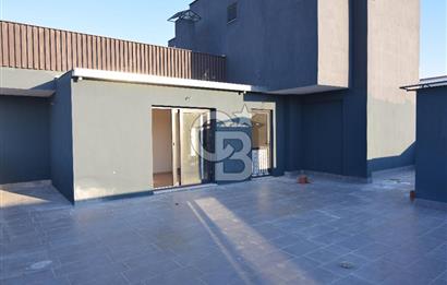Küçükçiğli mah Kiralık Geniş Salon ve Teraslı 2+1 Daire 