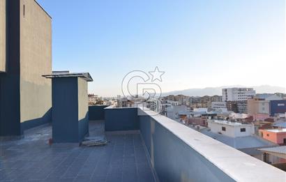 Küçükçiğli mah Kiralık Geniş Salon ve Teraslı 2+1 Daire 