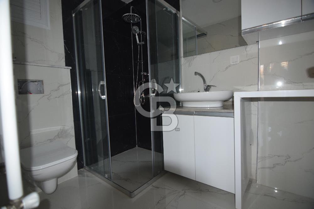 Küçükçiğli mah Kiralık Geniş Salon ve Teraslı 2+1 Daire 