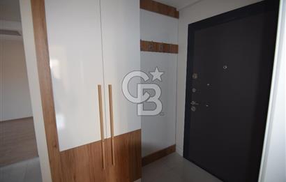 Küçükçiğli mah Kiralık Geniş Salon ve Teraslı 2+1 Daire 