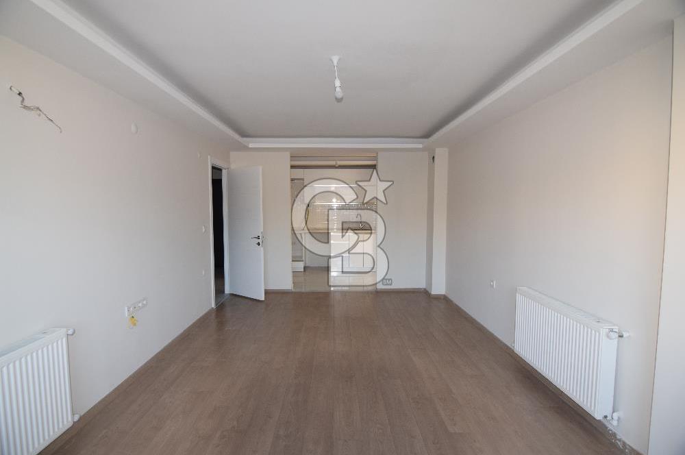 Küçükçiğli mah Kiralık Geniş Salon ve Teraslı 2+1 Daire 