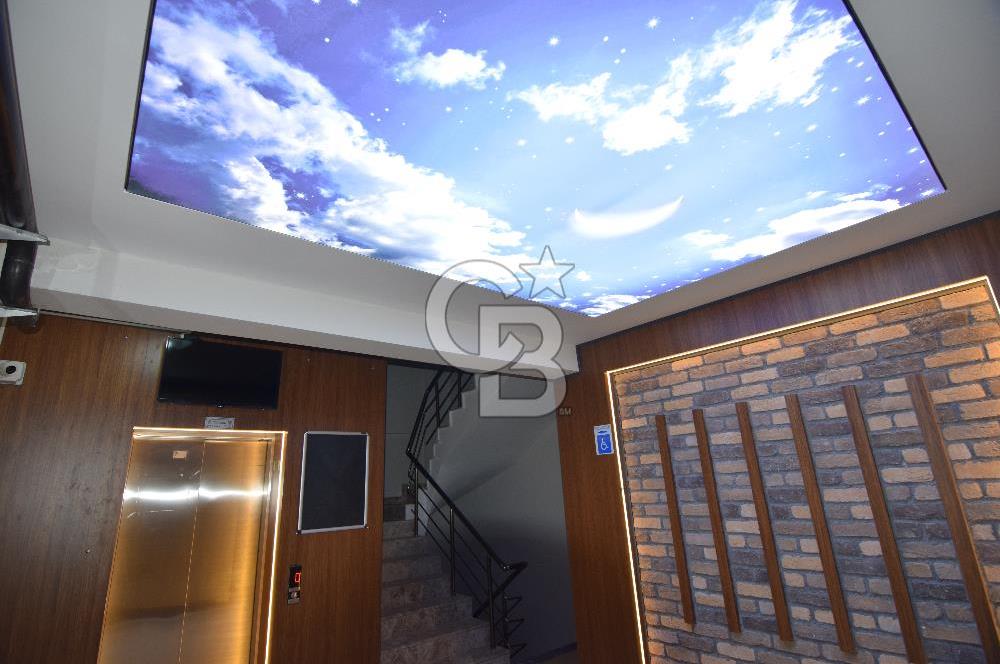 Küçükçiğli mah Kiralık Geniş Salon ve Teraslı 2+1 Daire 