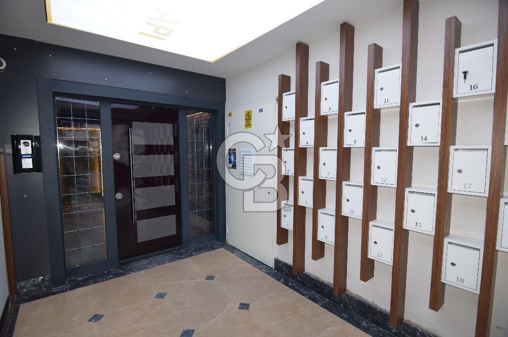 Küçükçiğli mah Kiralık Geniş Salon ve Teraslı 2+1 Daire 