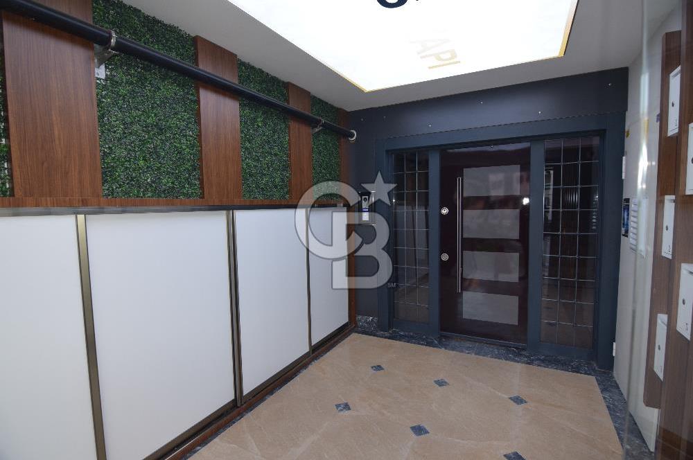 Küçükçiğli mah Kiralık Geniş Salon ve Teraslı 2+1 Daire 