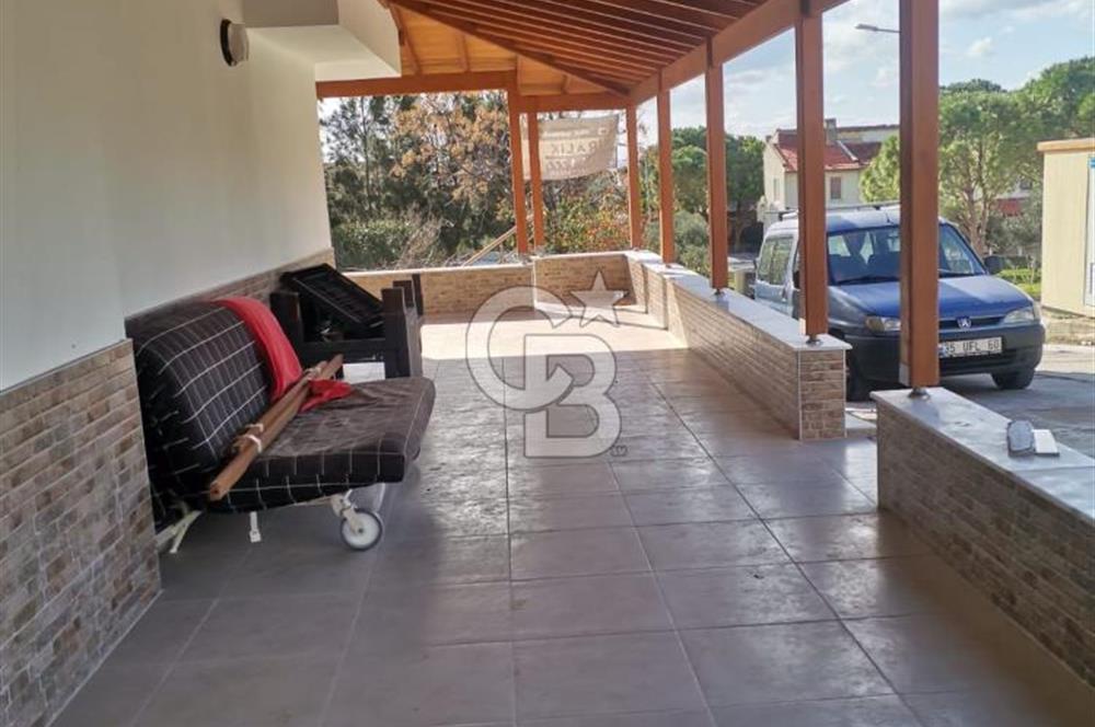  URLA BALIKLIOVA İLTUR SİTESİ'NDE HAZİRAN AYI KİRALIK VİLLA
