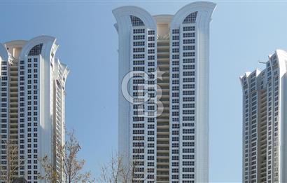Ağaoğlu My Home Coldwellden 2+1 Satılık Daire