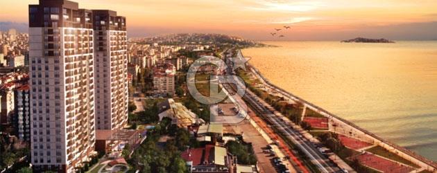DKY SAHİL PROJESİNDE HAYALLERİNİZİ SÜSLEYECEK 3+1,5 DAİRE