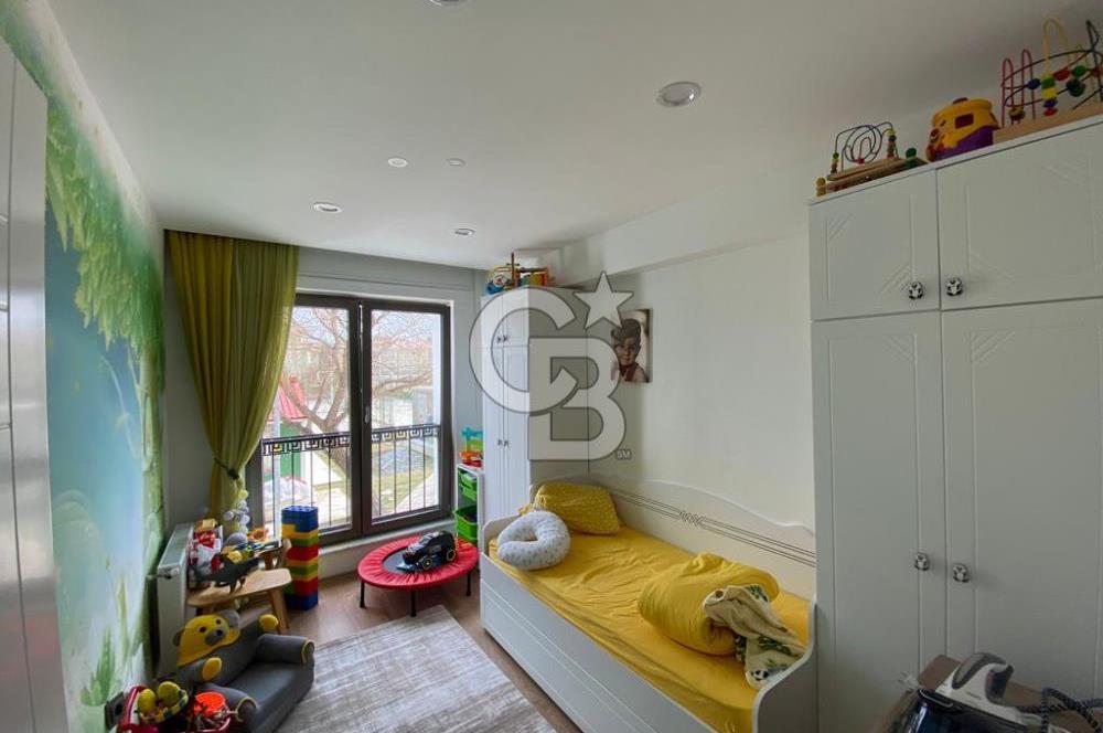 CB CITY'DEN HİSARPARK KONAKLARINDA SATILIK 3+1 DAİRE