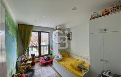 CB CITY'DEN HİSARPARK KONAKLARINDA SATILIK 3+1 DAİRE