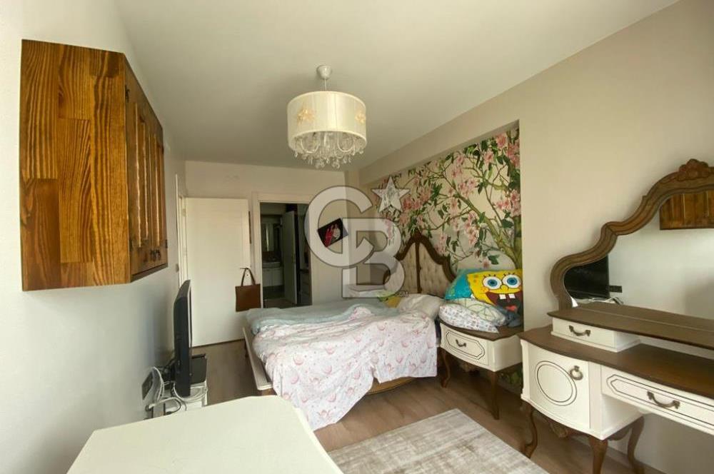CB CITY'DEN HİSARPARK KONAKLARINDA SATILIK 3+1 DAİRE