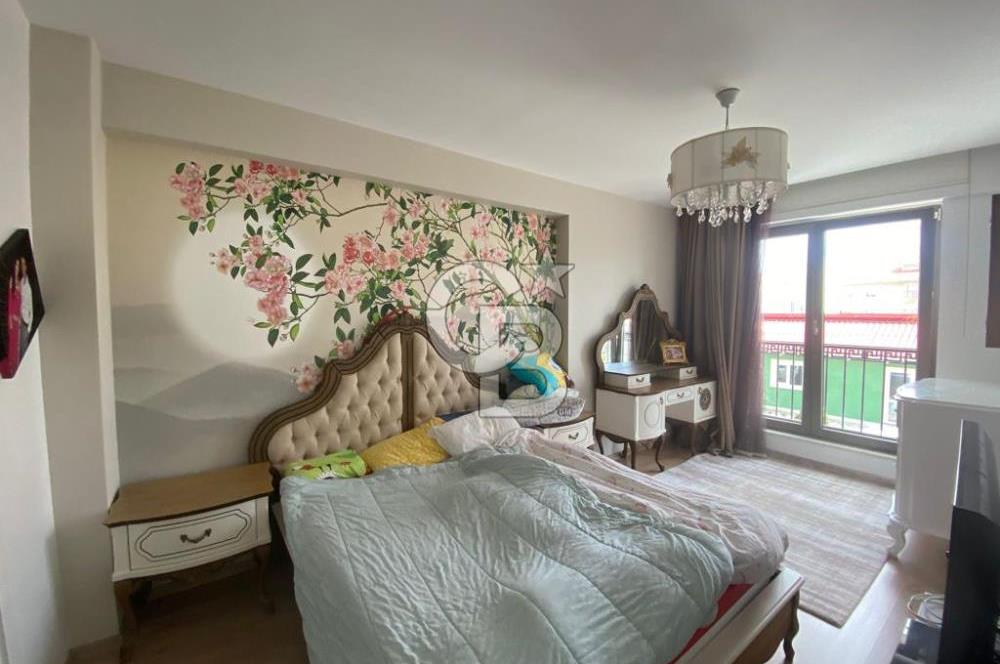 CB CITY'DEN HİSARPARK KONAKLARINDA SATILIK 3+1 DAİRE