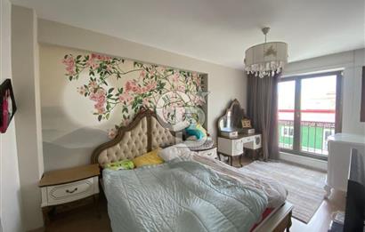 CB CITY'DEN HİSARPARK KONAKLARINDA SATILIK 3+1 DAİRE