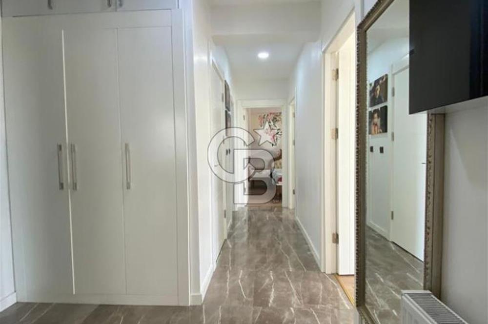 CB CITY'DEN HİSARPARK KONAKLARINDA SATILIK 3+1 DAİRE