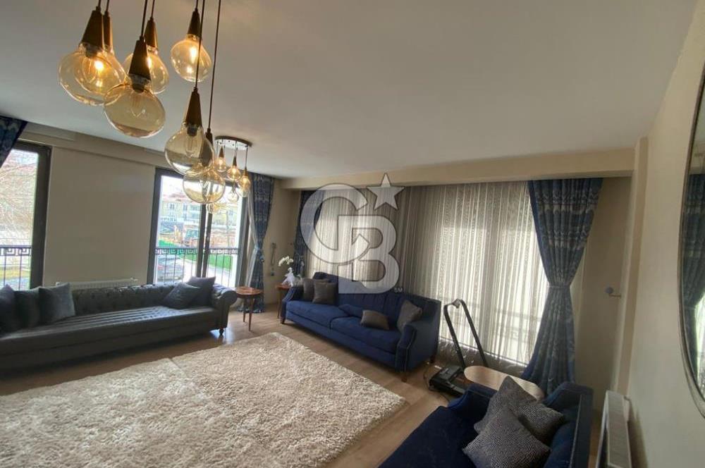 CB CITY'DEN HİSARPARK KONAKLARINDA SATILIK 3+1 DAİRE