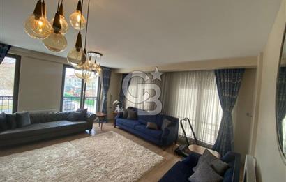 CB CITY'DEN HİSARPARK KONAKLARINDA SATILIK 3+1 DAİRE