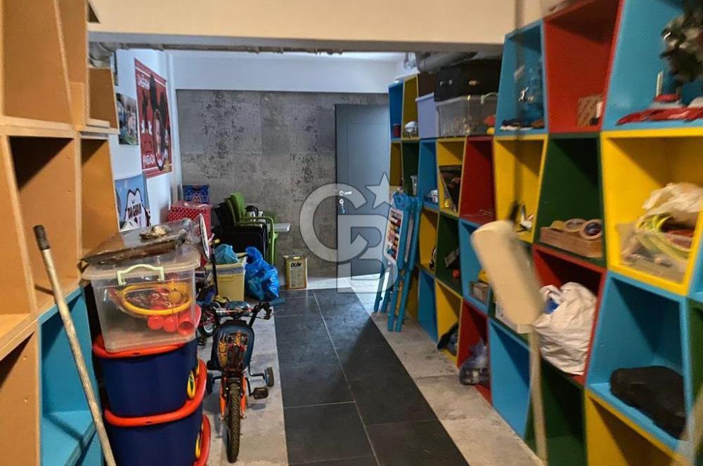 CB CITY'DEN HİSARPARK KONAKLARINDA SATILIK 3+1 DAİRE
