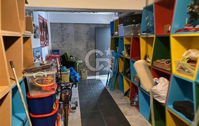 CB CITY'DEN HİSARPARK KONAKLARINDA SATILIK 3+1 DAİRE