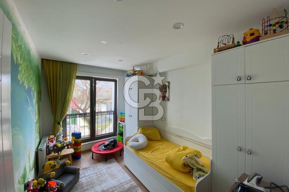 CB CITY'DEN HİSARPARK KONAKLARINDA SATILIK 3+1 DAİRE