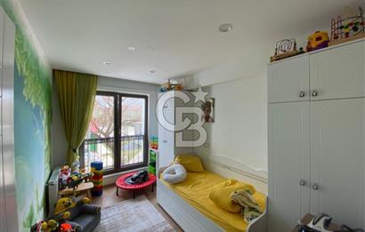 CB CITY'DEN HİSARPARK KONAKLARINDA SATILIK 3+1 DAİRE