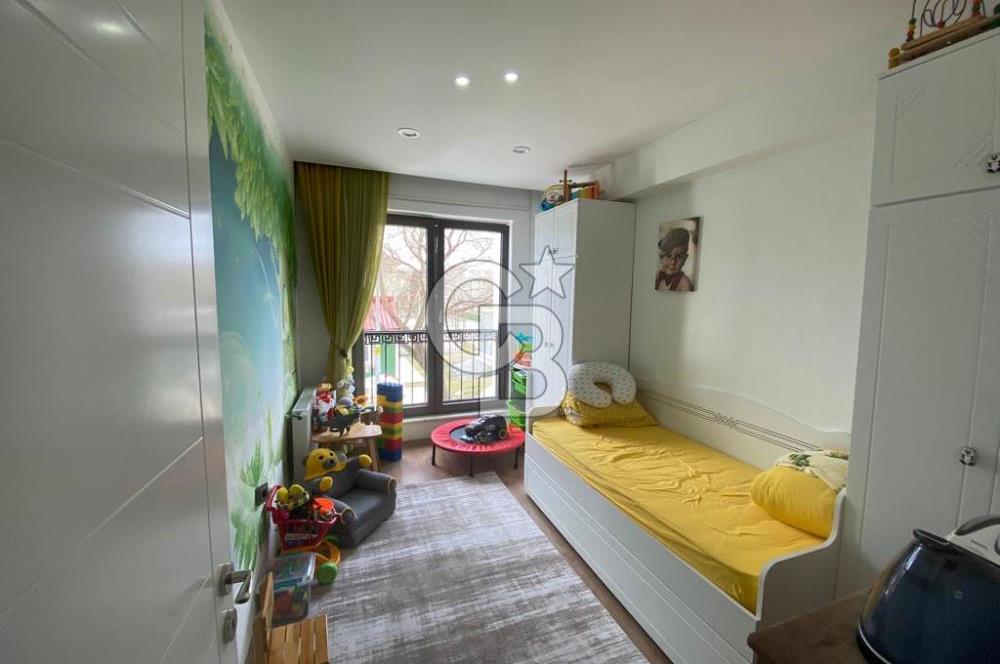 CB CITY'DEN HİSARPARK KONAKLARINDA SATILIK 3+1 DAİRE