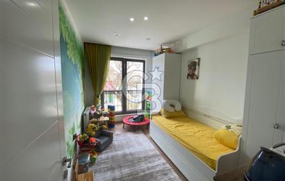 CB CITY'DEN HİSARPARK KONAKLARINDA SATILIK 3+1 DAİRE