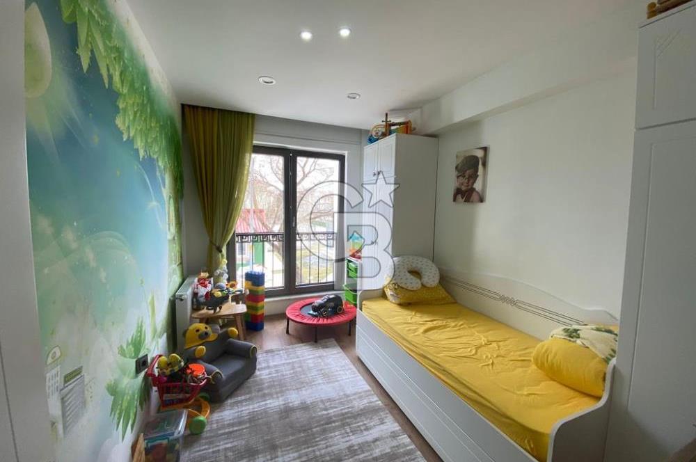 CB CITY'DEN HİSARPARK KONAKLARINDA SATILIK 3+1 DAİRE
