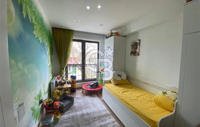 CB CITY'DEN HİSARPARK KONAKLARINDA SATILIK 3+1 DAİRE