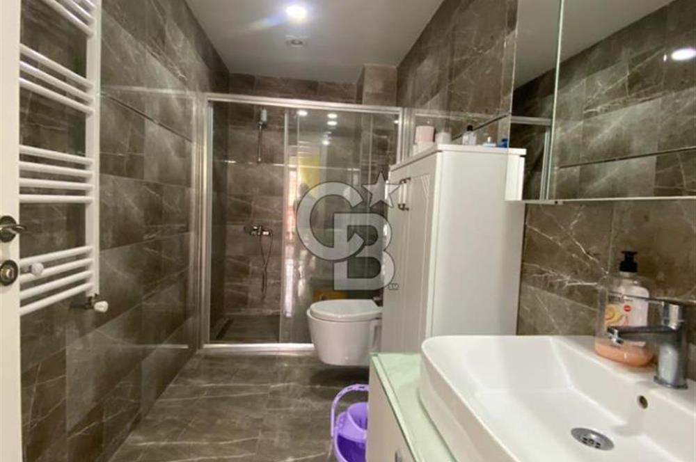 CB CITY'DEN HİSARPARK KONAKLARINDA SATILIK 3+1 DAİRE