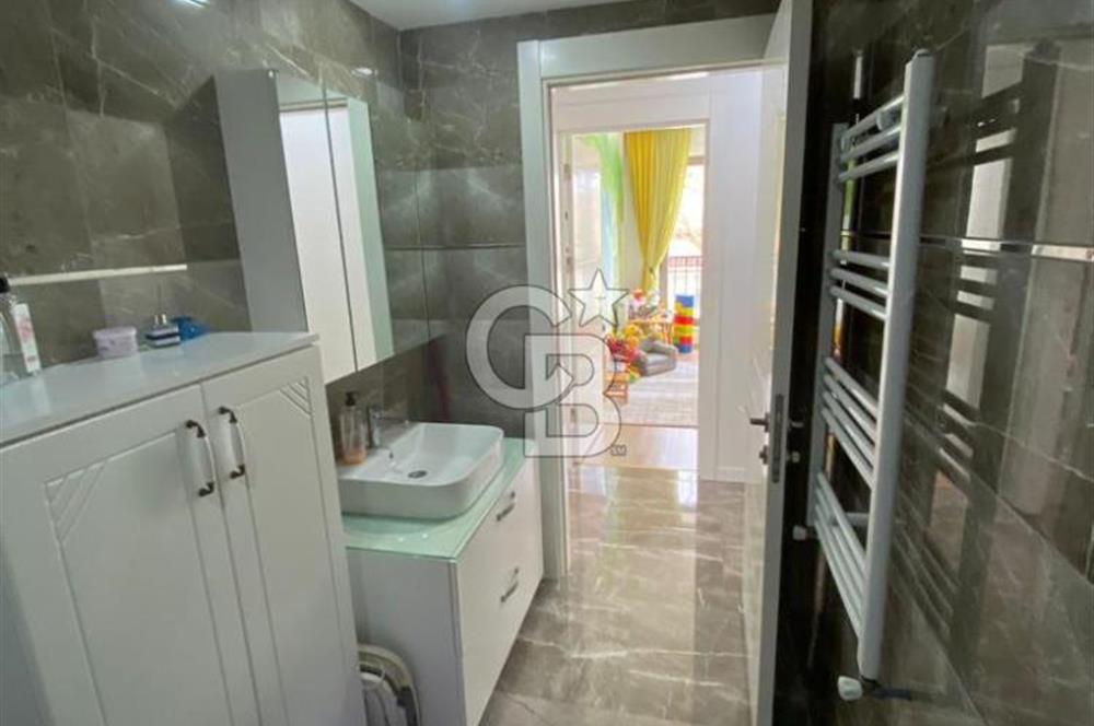CB CITY'DEN HİSARPARK KONAKLARINDA SATILIK 3+1 DAİRE