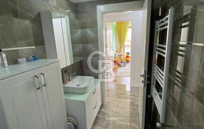 CB CITY'DEN HİSARPARK KONAKLARINDA SATILIK 3+1 DAİRE