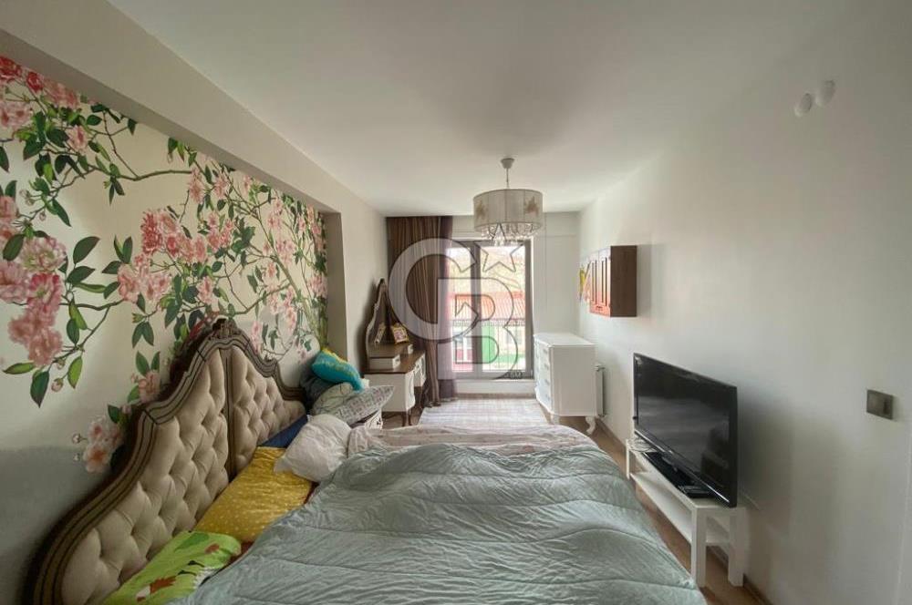 CB CITY'DEN HİSARPARK KONAKLARINDA SATILIK 3+1 DAİRE